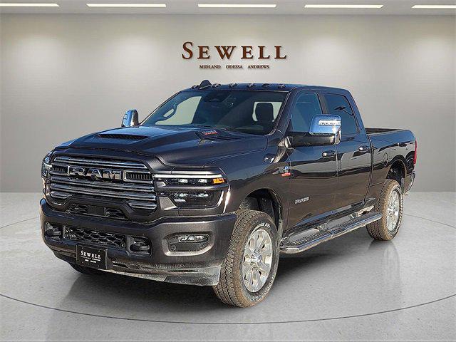 2025 RAM Ram 2500 RAM 2500 LARAMIE CREW CAB 4X4 64 BOX 2025 RAM Ram 2500 RAM 2500 LARAMIE CREW CAB 4X4 64 BOX