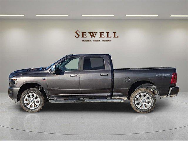 2025 RAM Ram 2500 RAM 2500 LARAMIE CREW CAB 4X4 64 BOX 2025 RAM Ram 2500 RAM 2500 LARAMIE CREW CAB 4X4 64 BOX
