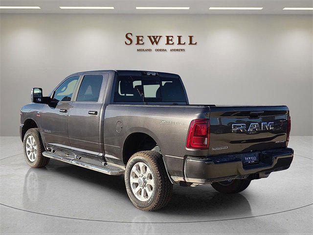 2025 RAM Ram 2500 RAM 2500 LARAMIE CREW CAB 4X4 64 BOX 2025 RAM Ram 2500 RAM 2500 LARAMIE CREW CAB 4X4 64 BOX