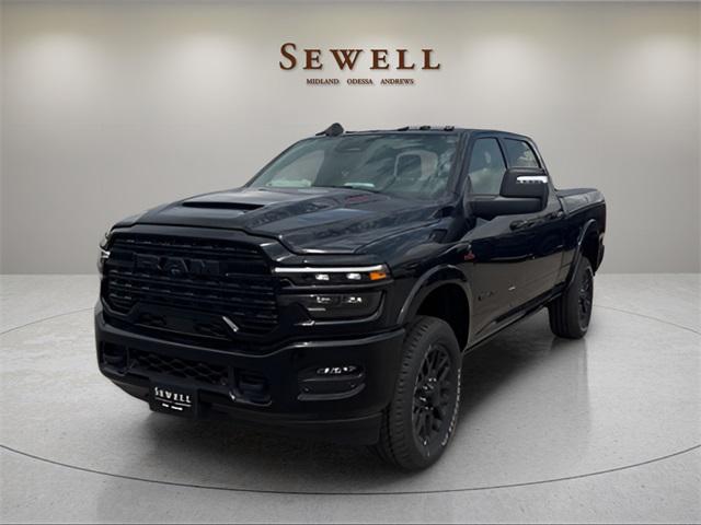 2025 RAM Ram 2500 RAM 2500 LIMITED CREW CAB 4X4 64 BOX