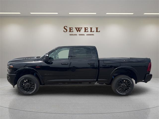 2025 RAM Ram 2500 RAM 2500 LIMITED CREW CAB 4X4 64 BOX