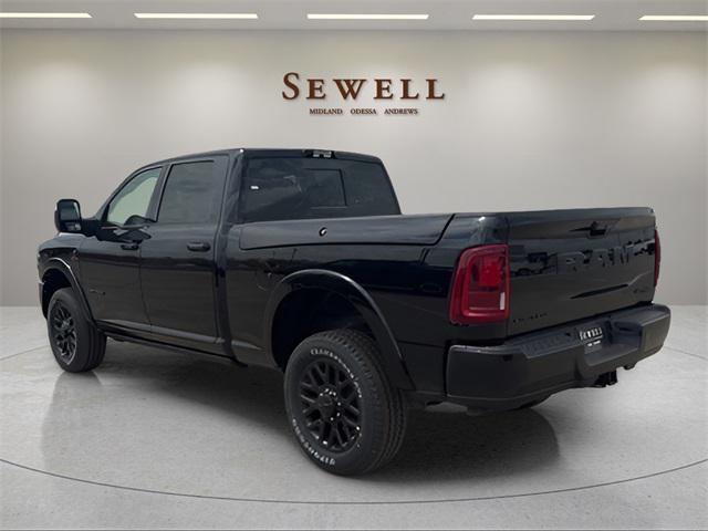 2025 RAM Ram 2500 RAM 2500 LIMITED CREW CAB 4X4 64 BOX