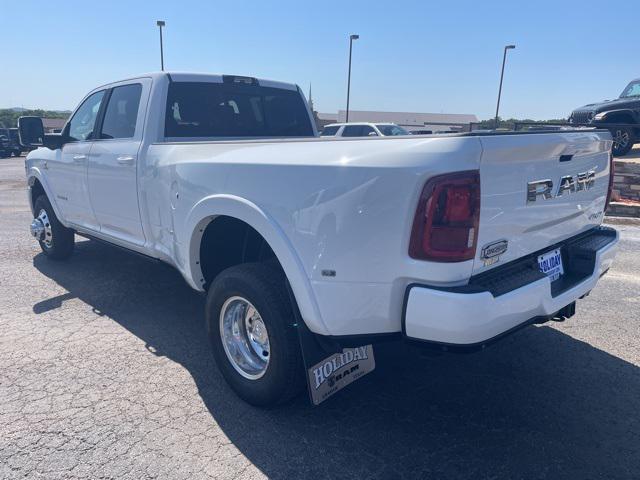 2025 RAM Ram 3500 RAM 3500 LIMITED LONGHORN CREW CAB 4X4 8 BOX