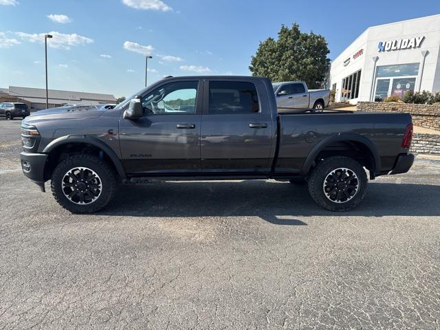 2025 RAM Ram 2500 RAM 2500 REBEL CREW CAB 4X4 64 BOX