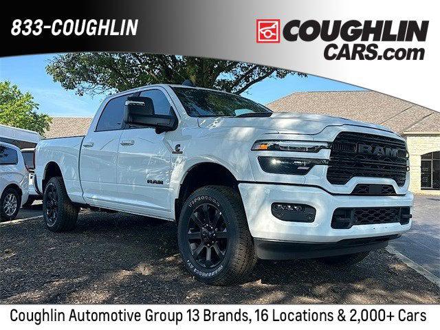 2025 RAM Ram 2500 RAM 2500 LARAMIE CREW CAB 4X4 64 BOX 2025 RAM Ram 2500 RAM 2500 LARAMIE CREW CAB 4X4 64 BOX