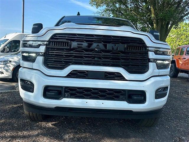 2025 RAM Ram 2500 RAM 2500 LARAMIE CREW CAB 4X4 64 BOX 2025 RAM Ram 2500 RAM 2500 LARAMIE CREW CAB 4X4 64 BOX