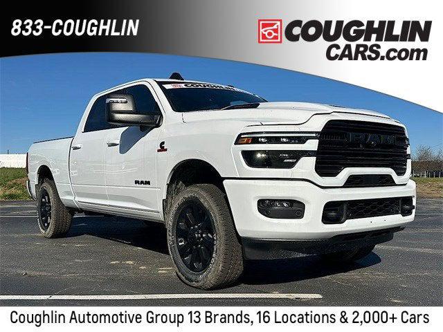 2025 RAM Ram 2500 RAM 2500 LARAMIE CREW CAB 4X4 64 BOX 2025 RAM Ram 2500 RAM 2500 LARAMIE CREW CAB 4X4 64 BOX