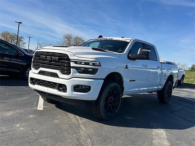 2025 RAM Ram 2500 RAM 2500 LARAMIE CREW CAB 4X4 64 BOX 2025 RAM Ram 2500 RAM 2500 LARAMIE CREW CAB 4X4 64 BOX