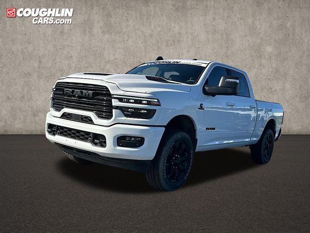2025 RAM Ram 2500 RAM 2500 LARAMIE CREW CAB 4X4 64 BOX