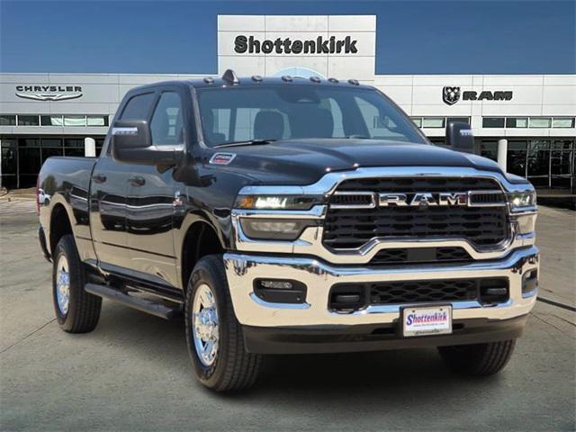 2025 RAM Ram 2500 RAM 2500 TRADESMAN CREW CAB 4X4 64 BOX