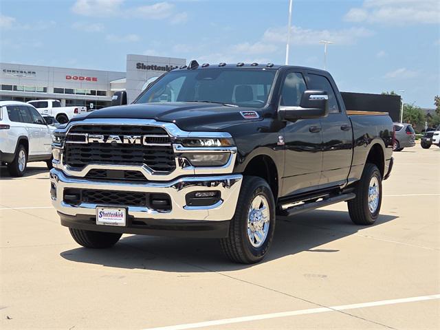 2025 RAM Ram 2500 RAM 2500 TRADESMAN CREW CAB 4X4 64 BOX