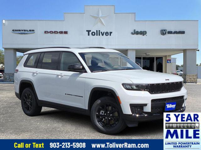 2025 Jeep Grand Cherokee GRAND CHEROKEE L ALTITUDE X 4X4