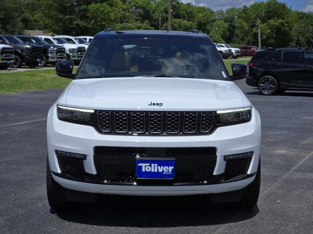 2025 Jeep Grand Cherokee GRAND CHEROKEE L SUMMIT 4X4