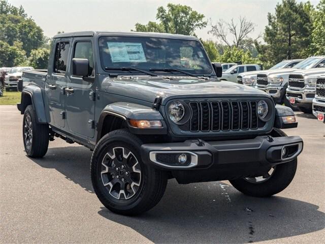 2025 Jeep Gladiator GLADIATOR SPORT S 4X4