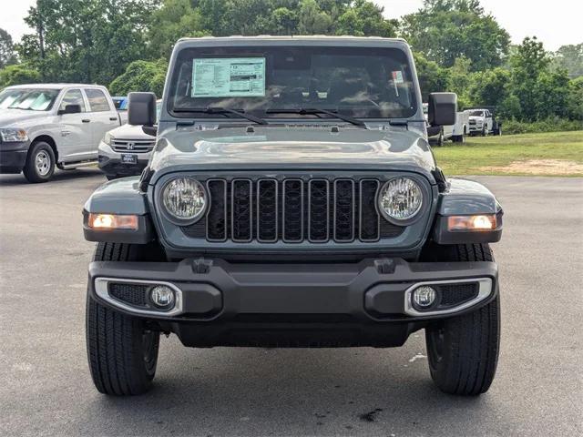 2025 Jeep Gladiator GLADIATOR SPORT S 4X4