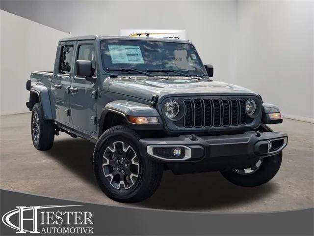 2025 Jeep Gladiator GLADIATOR SPORT S 4X4