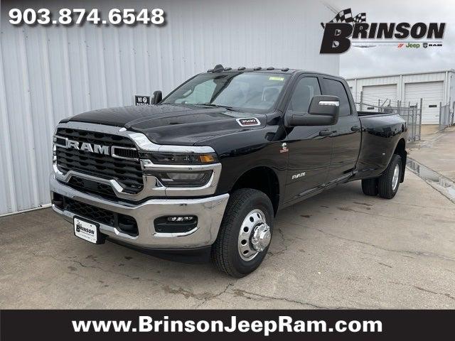 2025 RAM Ram 3500 RAM 3500 LONE STAR CREW CAB 4X4 8 BOX