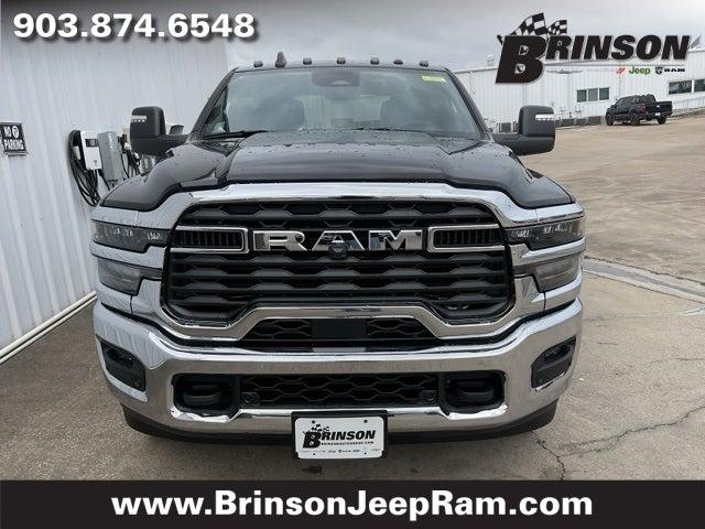 2025 RAM Ram 3500 RAM 3500 LONE STAR CREW CAB 4X4 8 BOX