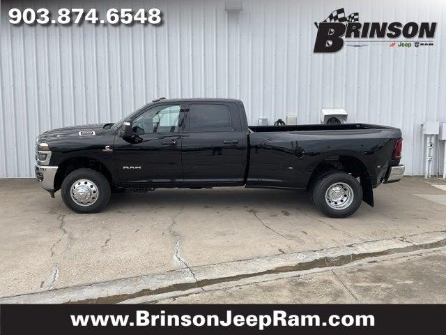 2025 RAM Ram 3500 RAM 3500 LONE STAR CREW CAB 4X4 8 BOX