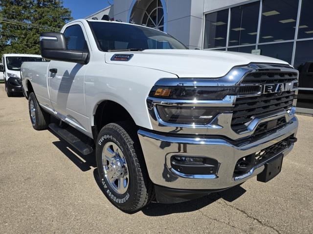 2025 RAM Ram 2500 RAM 2500 TRADESMAN REGULAR CAB 4X4 8 BOX