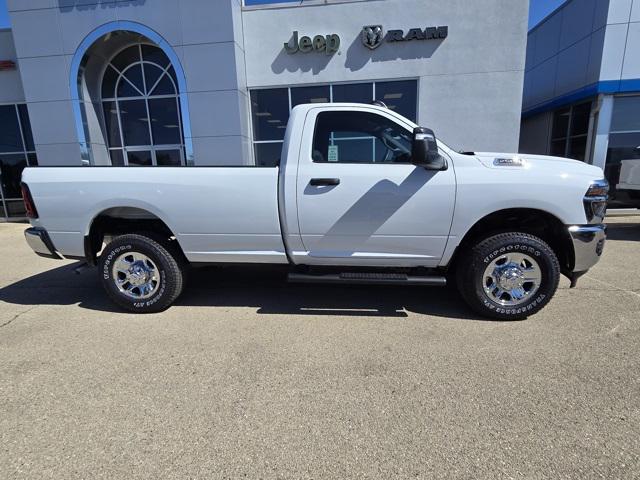 2025 RAM Ram 2500 RAM 2500 TRADESMAN REGULAR CAB 4X4 8 BOX