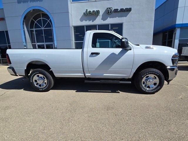 2025 RAM Ram 2500 RAM 2500 TRADESMAN REGULAR CAB 4X4 8 BOX