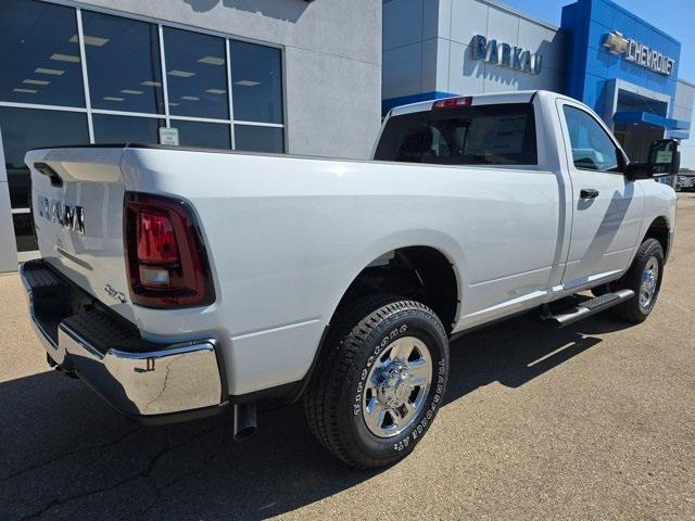 2025 RAM Ram 2500 RAM 2500 TRADESMAN REGULAR CAB 4X4 8 BOX