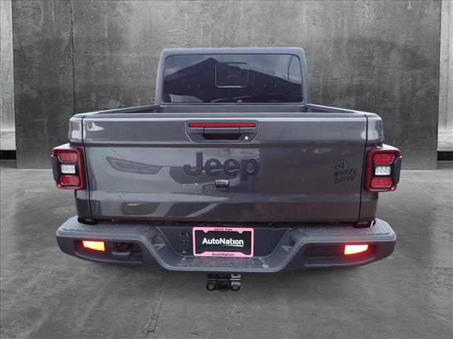 2025 Jeep Gladiator GLADIATOR WILLYS 4X4 2025 Jeep Gladiator GLADIATOR WILLYS 4X4