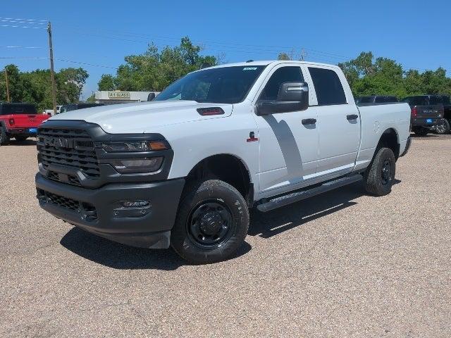 2025 RAM Ram 2500 RAM 2500 TRADESMAN CREW CAB 4X4 64 BOX 2025 RAM Ram 2500 RAM 2500 TRADESMAN CREW CAB 4X4 64 BOX