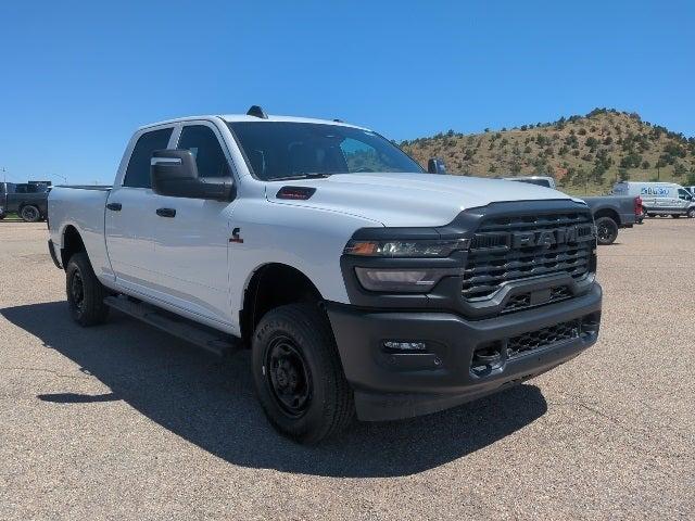 2025 RAM Ram 2500 RAM 2500 TRADESMAN CREW CAB 4X4 64 BOX 2025 RAM Ram 2500 RAM 2500 TRADESMAN CREW CAB 4X4 64 BOX
