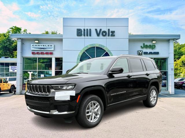 2025 Jeep Grand Cherokee GRAND CHEROKEE L LAREDO X 4X4