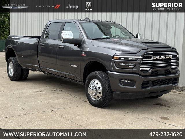 2025 RAM Ram 3500 RAM 3500 LARAMIE CREW CAB 4X4 8 BOX