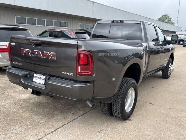 2025 RAM Ram 3500 RAM 3500 LARAMIE CREW CAB 4X4 8 BOX