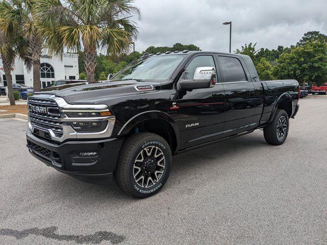 2025 RAM Ram 2500 RAM 2500 LIMITED LONGHORN MEGA CAB 4X4 64 BOX