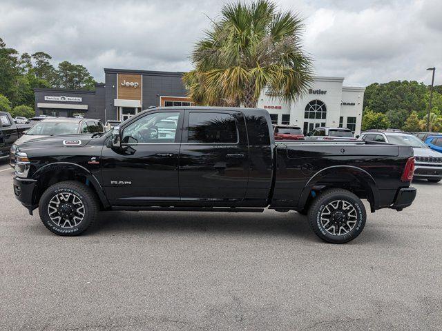2025 RAM Ram 2500 RAM 2500 LIMITED LONGHORN MEGA CAB 4X4 64 BOX
