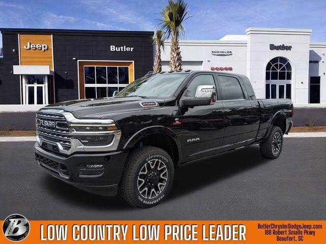 2025 RAM Ram 2500 RAM 2500 LIMITED LONGHORN MEGA CAB 4X4 64 BOX