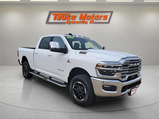 2025 RAM Ram 2500 RAM 2500 LARAMIE CREW CAB 4X4 64 BOX