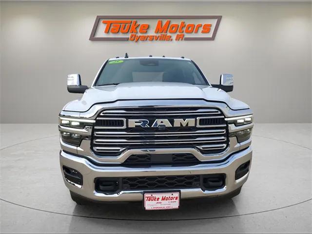 2025 RAM Ram 2500 RAM 2500 LARAMIE CREW CAB 4X4 64 BOX