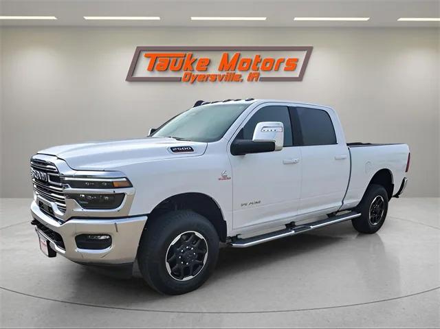 2025 RAM Ram 2500 RAM 2500 LARAMIE CREW CAB 4X4 64 BOX