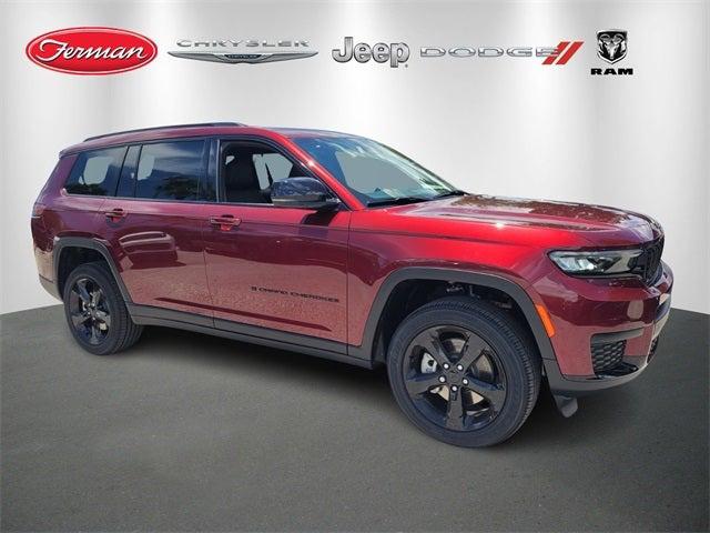 2025 Jeep Grand Cherokee GRAND CHEROKEE L ALTITUDE 4X2