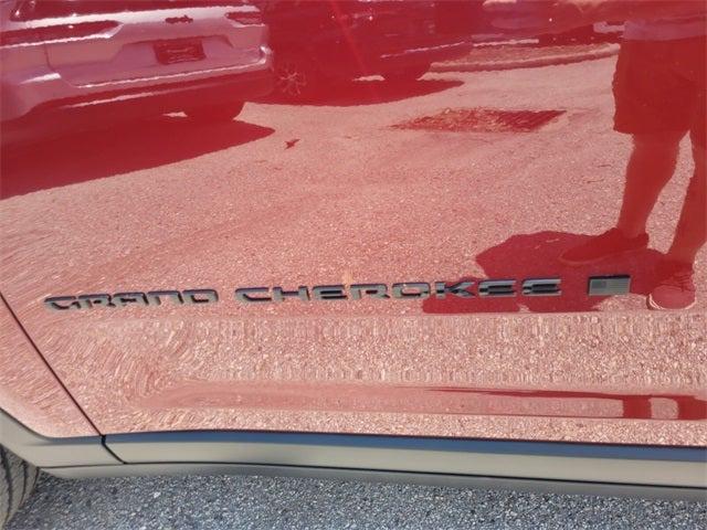 2025 Jeep Grand Cherokee GRAND CHEROKEE L ALTITUDE 4X2