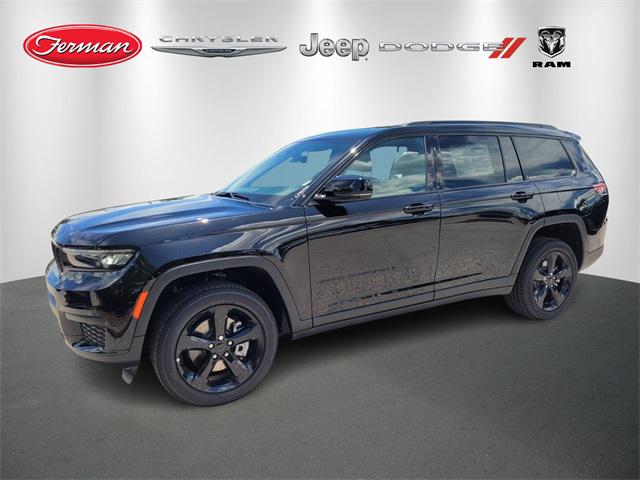 2025 Jeep Grand Cherokee GRAND CHEROKEE L ALTITUDE 4X2
