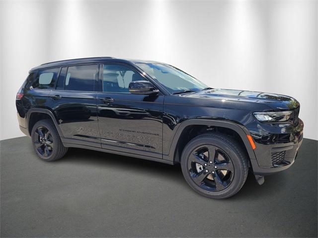 2025 Jeep Grand Cherokee GRAND CHEROKEE L ALTITUDE 4X2
