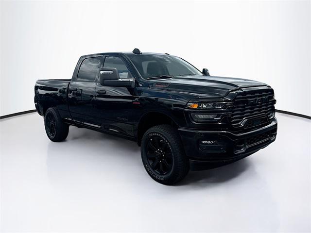 2025 RAM Ram 2500 RAM 2500 BIG HORN CREW CAB 4X4 64 BOX
