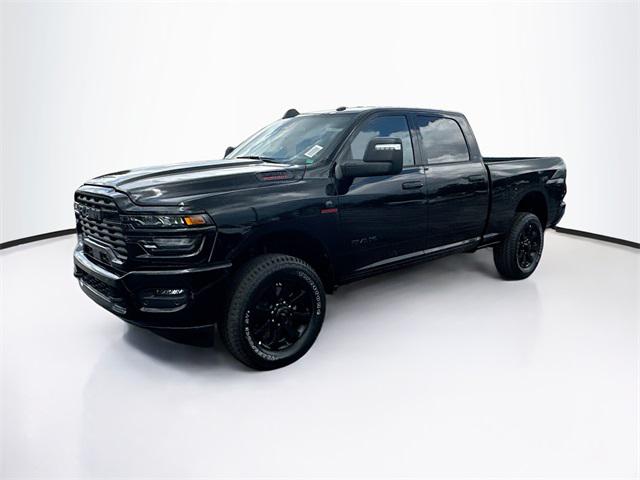 2025 RAM Ram 2500 RAM 2500 BIG HORN CREW CAB 4X4 64 BOX