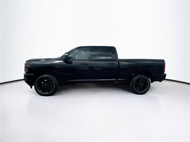 2025 RAM Ram 2500 RAM 2500 BIG HORN CREW CAB 4X4 64 BOX