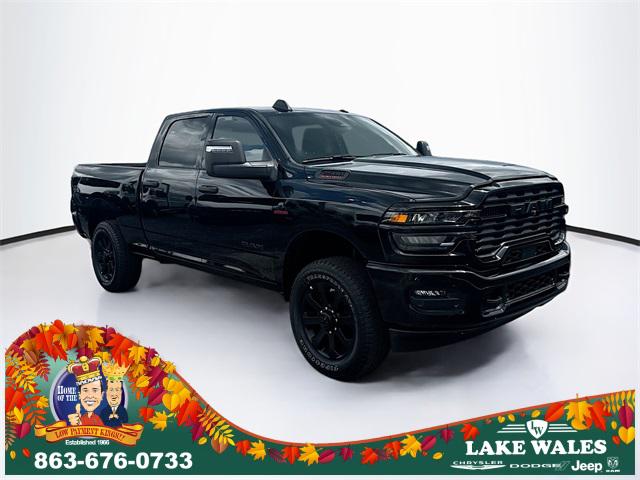 2025 RAM Ram 2500 RAM 2500 BIG HORN CREW CAB 4X4 64 BOX
