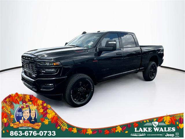 2025 RAM Ram 2500 RAM 2500 BIG HORN CREW CAB 4X4 64 BOX
