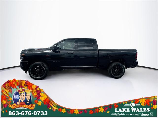 2025 RAM Ram 2500 RAM 2500 BIG HORN CREW CAB 4X4 64 BOX