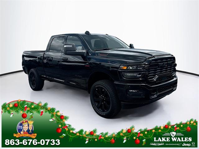 2025 RAM Ram 2500 RAM 2500 BIG HORN CREW CAB 4X4 64 BOX 2025 RAM Ram 2500 RAM 2500 BIG HORN CREW CAB 4X4 64 BOX